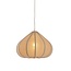 Light en Living Hanglamp Ø40X28,5 cm ZUBEDA linnen naturel