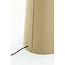 Light & Living Vloerlamp Ø38x180 cm MICKY linnen olijf groen
