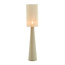 Light & Living Vloerlamp Ø38x180 cm MICKY linnen olijf groen