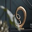 Light en Living Ornament 20x20x34 cm EDDY antiek brons