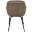 Woood RUNA eetkamerstoel chenille donker zand