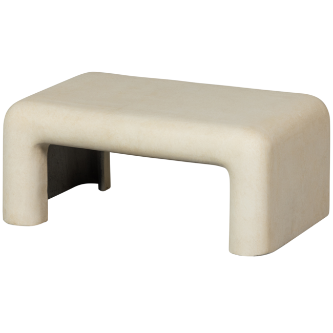 Woood Set van 2 - STANI salontafels betonlook naturel