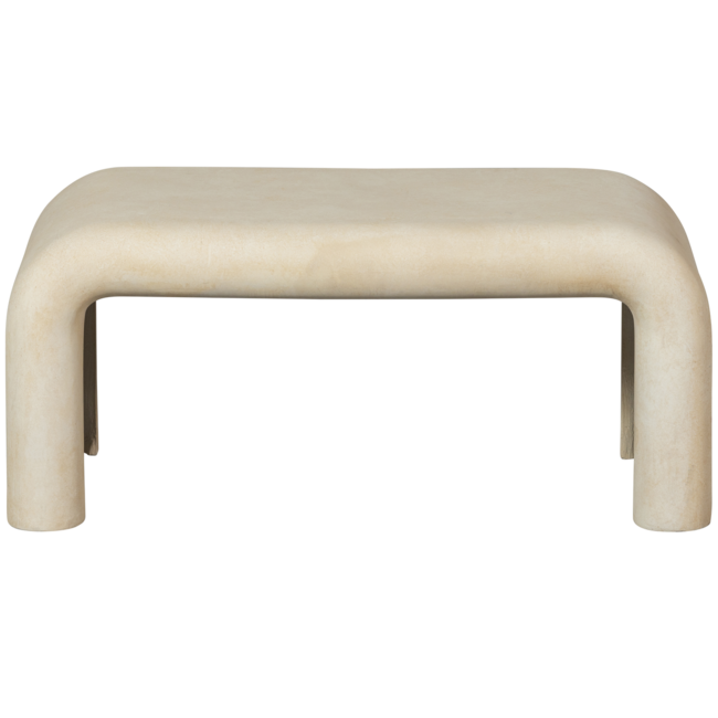 Woood Set van 2 - STANI salontafels betonlook naturel