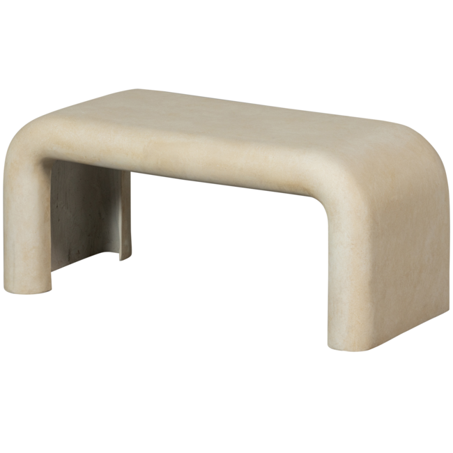 Woood Set van 2 - STANI salontafels betonlook naturel