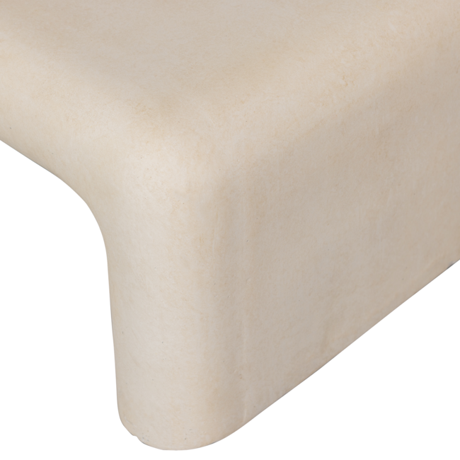 Woood Set van 2 - STANI salontafels betonlook naturel