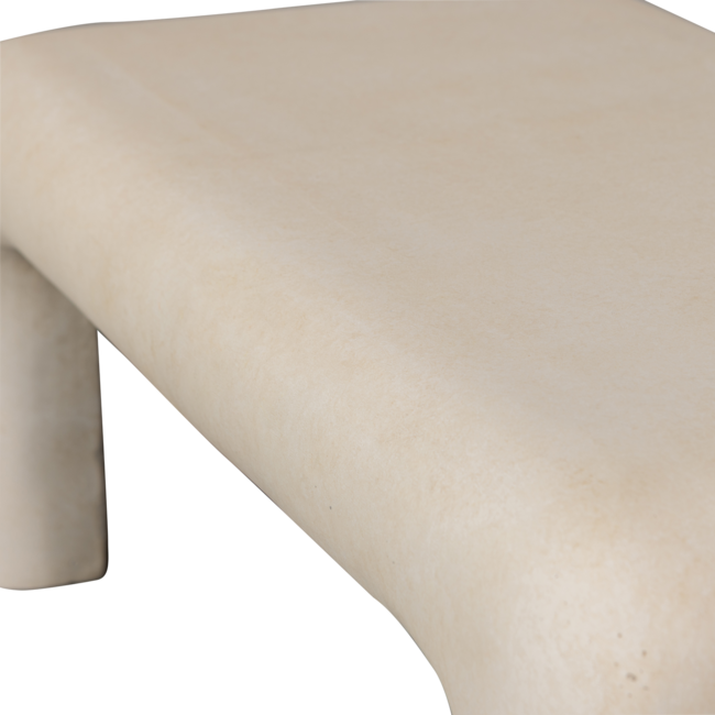 Woood Set van 2 - STANI salontafels betonlook naturel