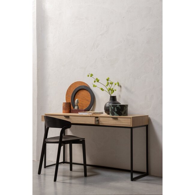 Woood SILAS bureau eiken decor [fsc]