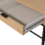 Woood SILAS bureau eiken decor [fsc]