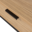 Woood SILAS bureau eiken decor [fsc]