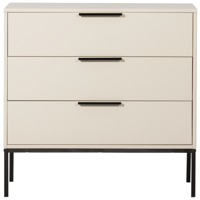 Woood ADAM ladekast grenen dust [fsc]