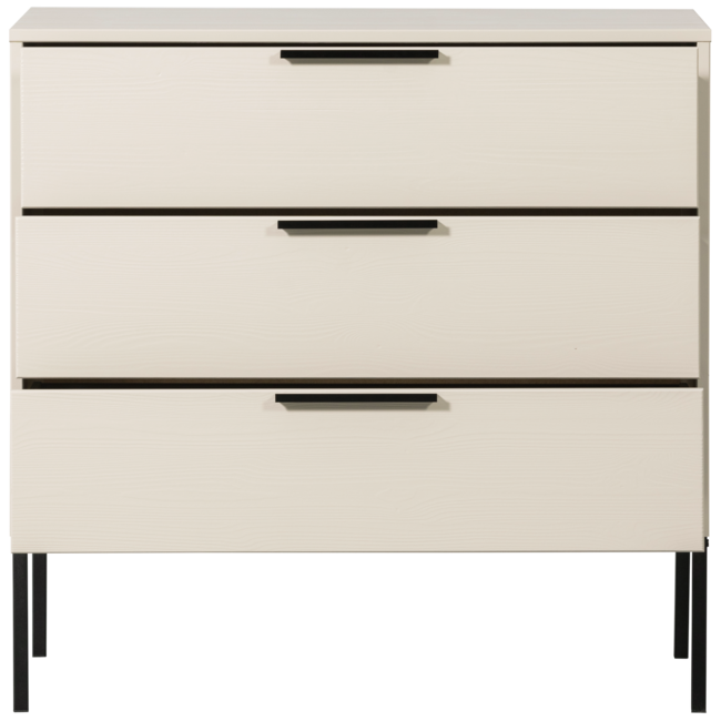 Woood ADAM ladekast grenen dust [fsc]