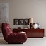 Woood PENCIL TV meubel grenen MERLOT GLOSS [fsc]