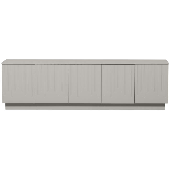 Woood PENCIL TV meubel grenen mist [fsc]