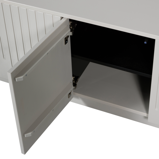 Woood PENCIL TV meubel grenen mist [fsc]