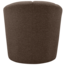 Woood MOJO draaifauteuil boucle bruin melange