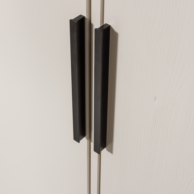 Woood ADAM 2-deurs kast grenen dust [fsc]