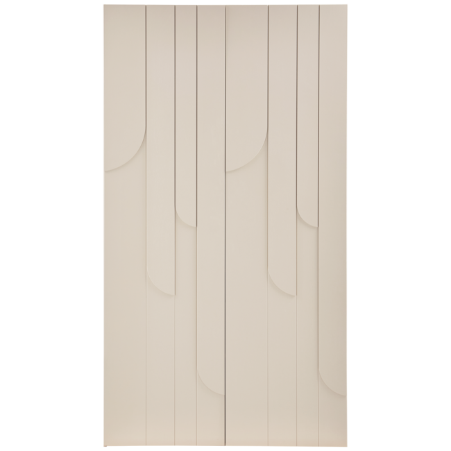 Woood RAIN 2-DRS opbergkast grenen dust [fsc]