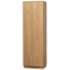 Woood ZUMA hoge kast 67CM eiken transparant [fsc]