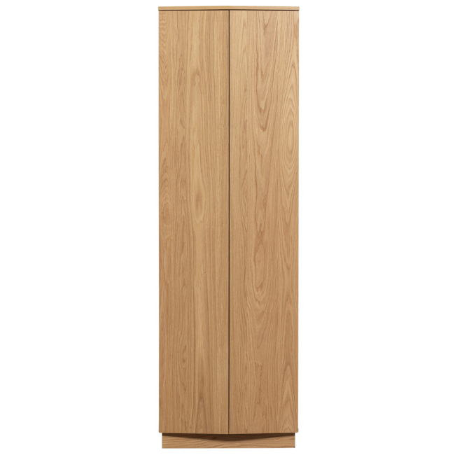 Woood ZUMA hoge kast 67CM eiken transparant [fsc]