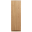 Woood ZUMA hoge kast 67CM eiken transparant [fsc]