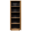 Woood ZUMA hoge kast 67CM eiken transparant [fsc]