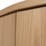Woood ZUMA hoge kast 67CM eiken transparant [fsc]