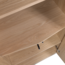 Woood ZUMA hoge kast 67CM eiken transparant [fsc]