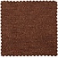 Woood MOJO eetbankje 164CM met rugleuning boucle roestbruin