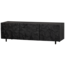 Woood COUNTER TV meubel mango zwart