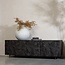 Woood COUNTER TV meubel mango zwart