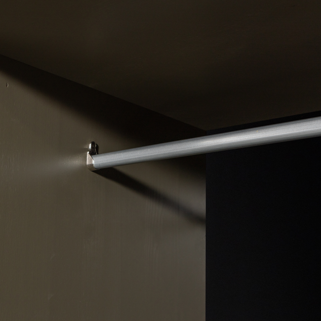 Woood ALFIE kledingkast breed 160CM grenen forest [fsc]