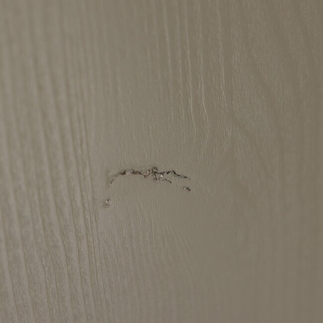 Woood ALFIE kledingkast breed 160CM grenen forest [fsc]