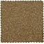 Woood MOJO chaise longue links boucle geel/bruin melange