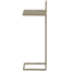 Woood TOSTE bijzettafel metaal donker zand