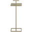 Woood TOSTE bijzettafel metaal donker zand
