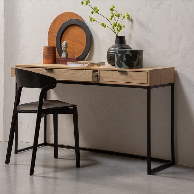Woood SILAS bureau eiken decor [fsc]