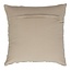 Light en Living Kussen 45x45 cm ZIRAFI beige