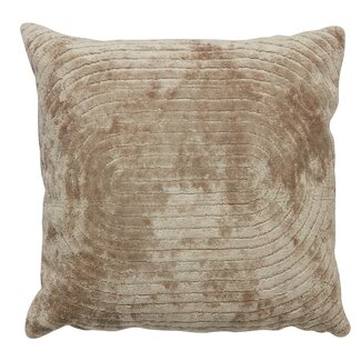 Light & Living Kussen 45x45 cm RUHLA beige