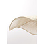 Light en Living Hanglamp Ø70x15 cm RAFA creme