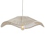 Light en Living Hanglamp Ø50x12 cm RAFA creme