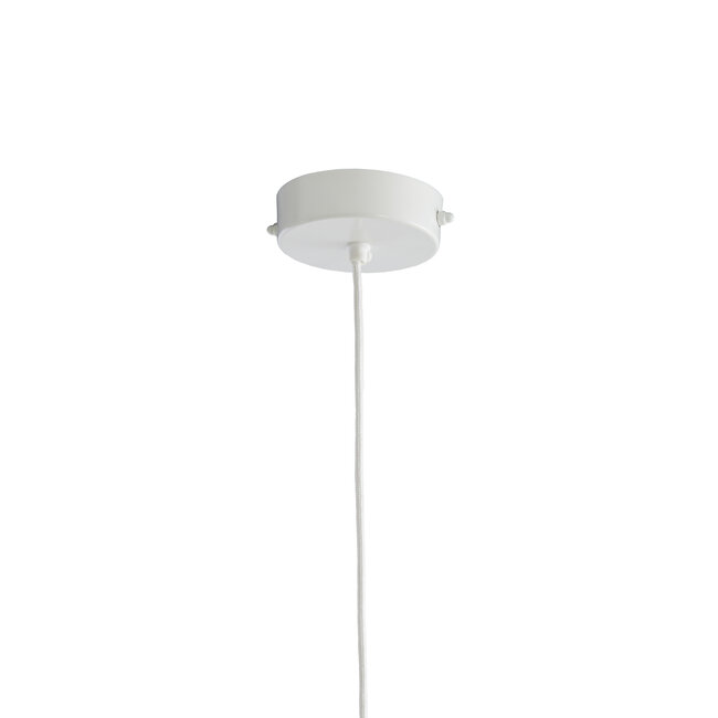 Light en Living Hanglamp Ø50x12 cm RAFA creme
