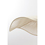 Light en Living Hanglamp Ø50x12 cm RAFA creme