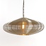 Light & Living Hanglamp Ø40x18 cm BAHOTO lichtgoud