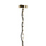 Light & Living Hanglamp Ø40x18 cm BAHOTO lichtgoud