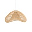 Light & Living Hanglamp 54x52,5x30,5 cm JANZUR rattan naturel