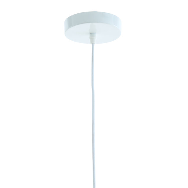 Light en Living Hanglamp 65x64x30,5 cm JANZUR rattan naturel