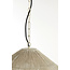 Light en Living Hanglamp Ø56x31 cm ALAMEDA creme