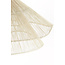 Light en Living Hanglamp Ø56x31 cm ALAMEDA creme