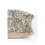 Light & Living Kussen 45x45 cm MEZOKI bouclé bruin