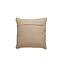 Light en Living Kussen 45x45 cm MEZOKI bouclé bruin